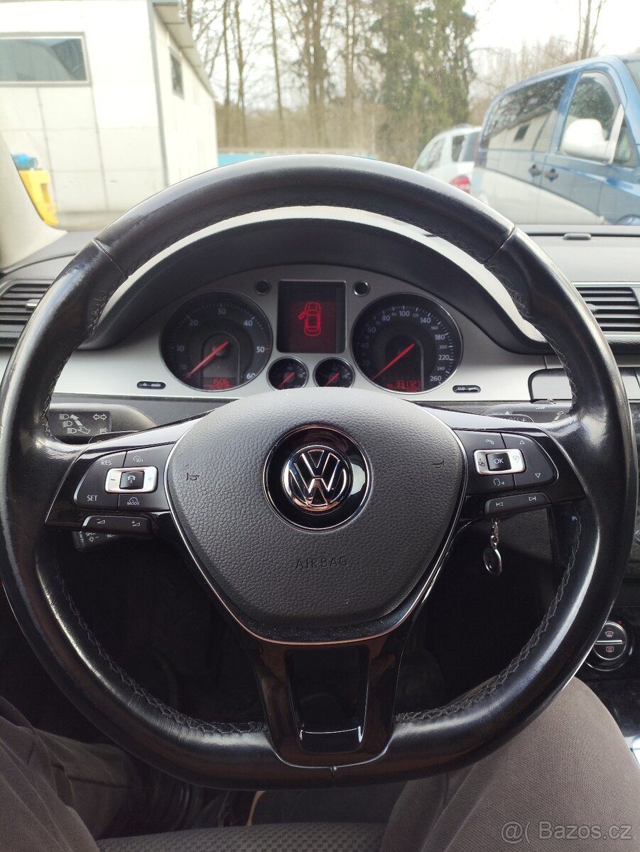 Náhradní díly Passat b 6 - 7