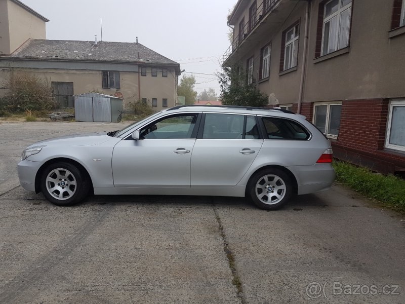 BMW e60/e61 525 i náhradní díly - 7