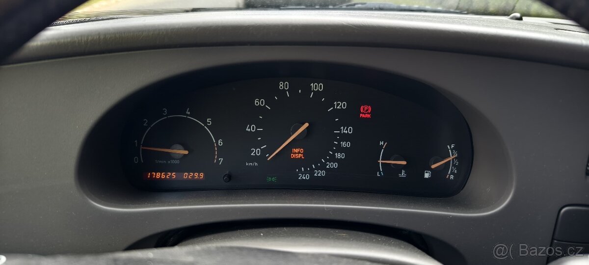 Saab 9-5 2.0 LPT - 7