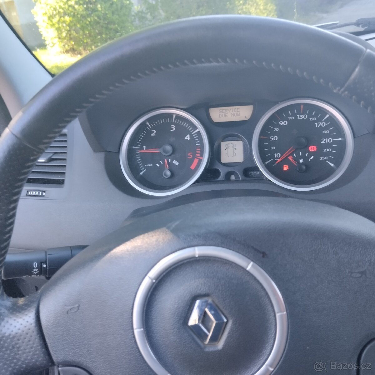 Renault Megane 2 - 7