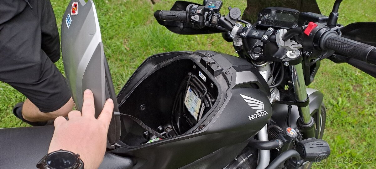 Honda NC750s ABS - 7