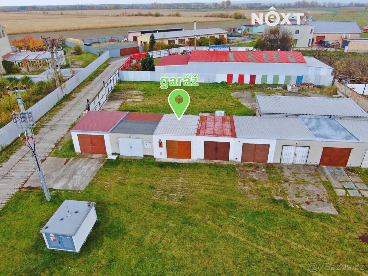 Prodej ostatní Garáž, 28㎡ - 7
