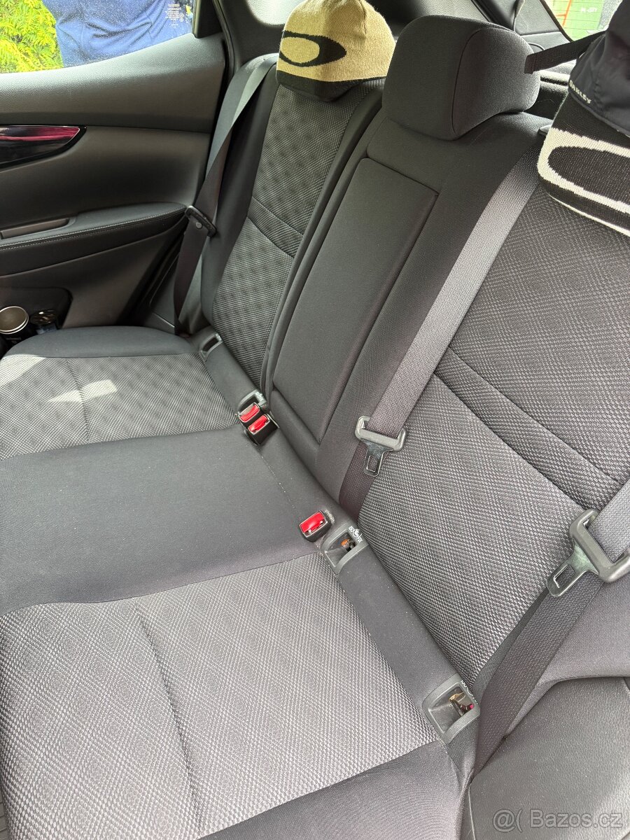 Nissan Qashqai - 7