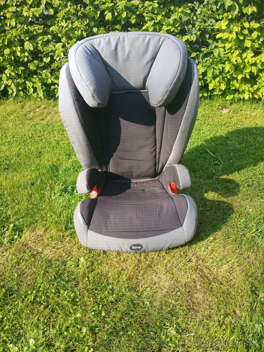 Dětské autosedačky a podsedáky - 7