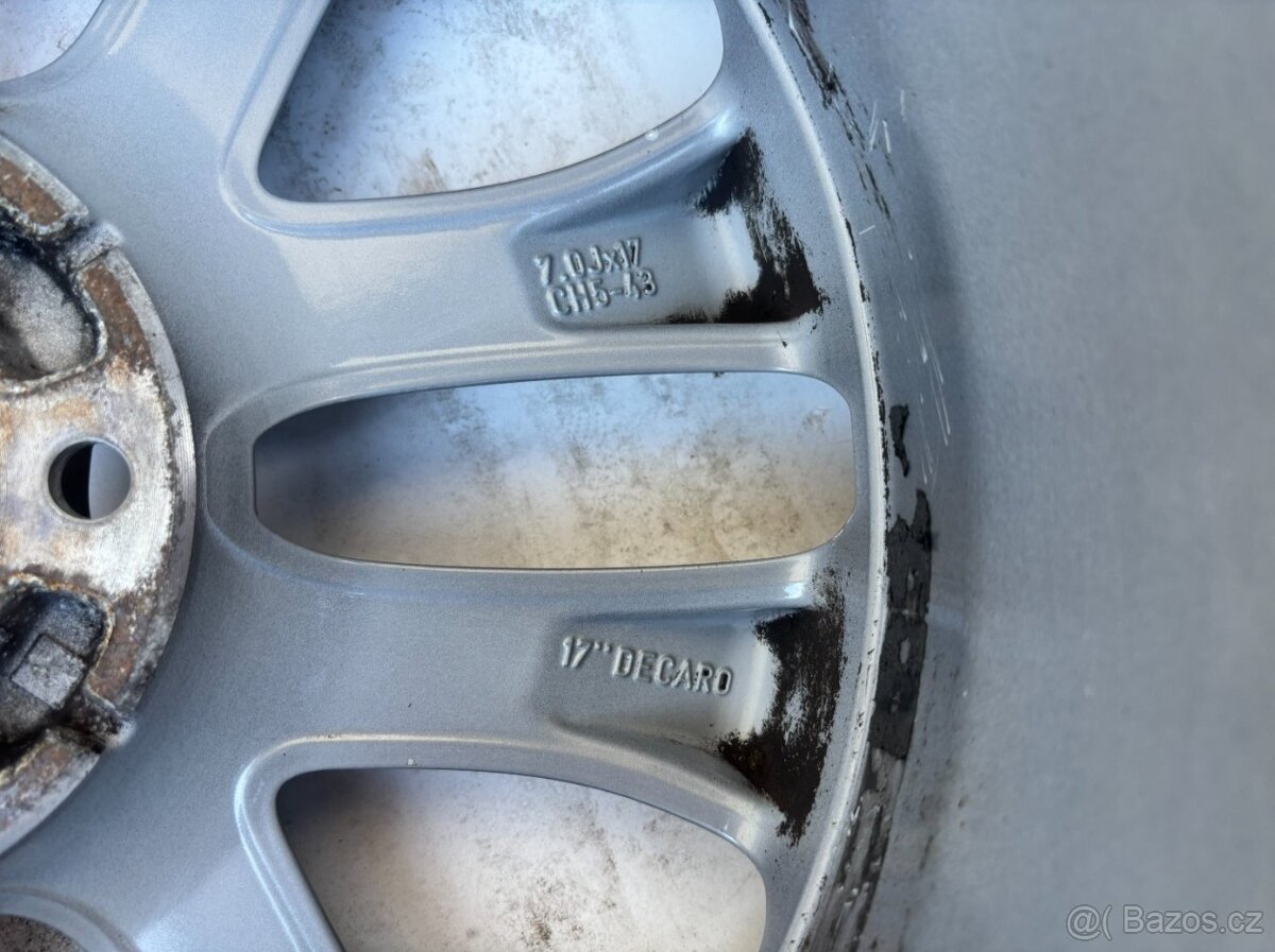 Alu kolo 17" Renault Megane 4 - (16) - 7