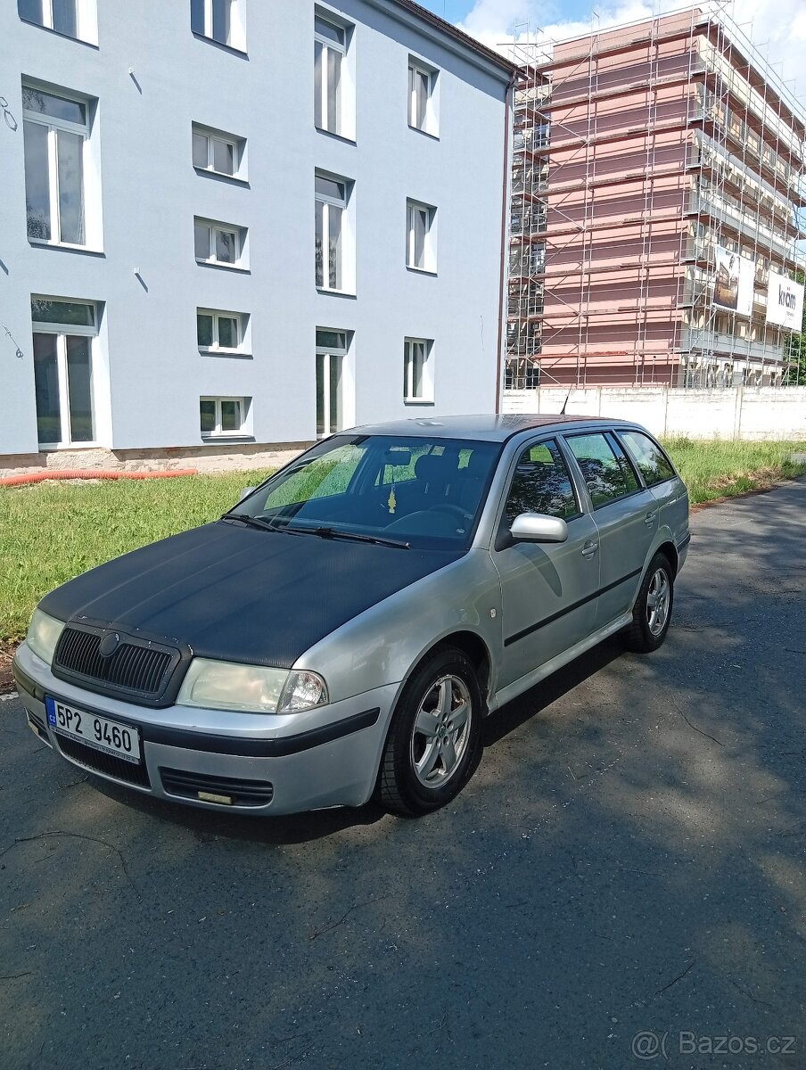Škoda Octavia 1.9tdi 81kw - 7