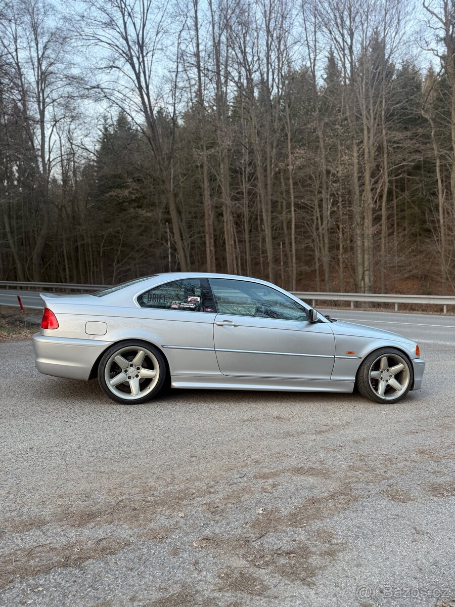 Bmw e46 328i Coupe turbo - 7