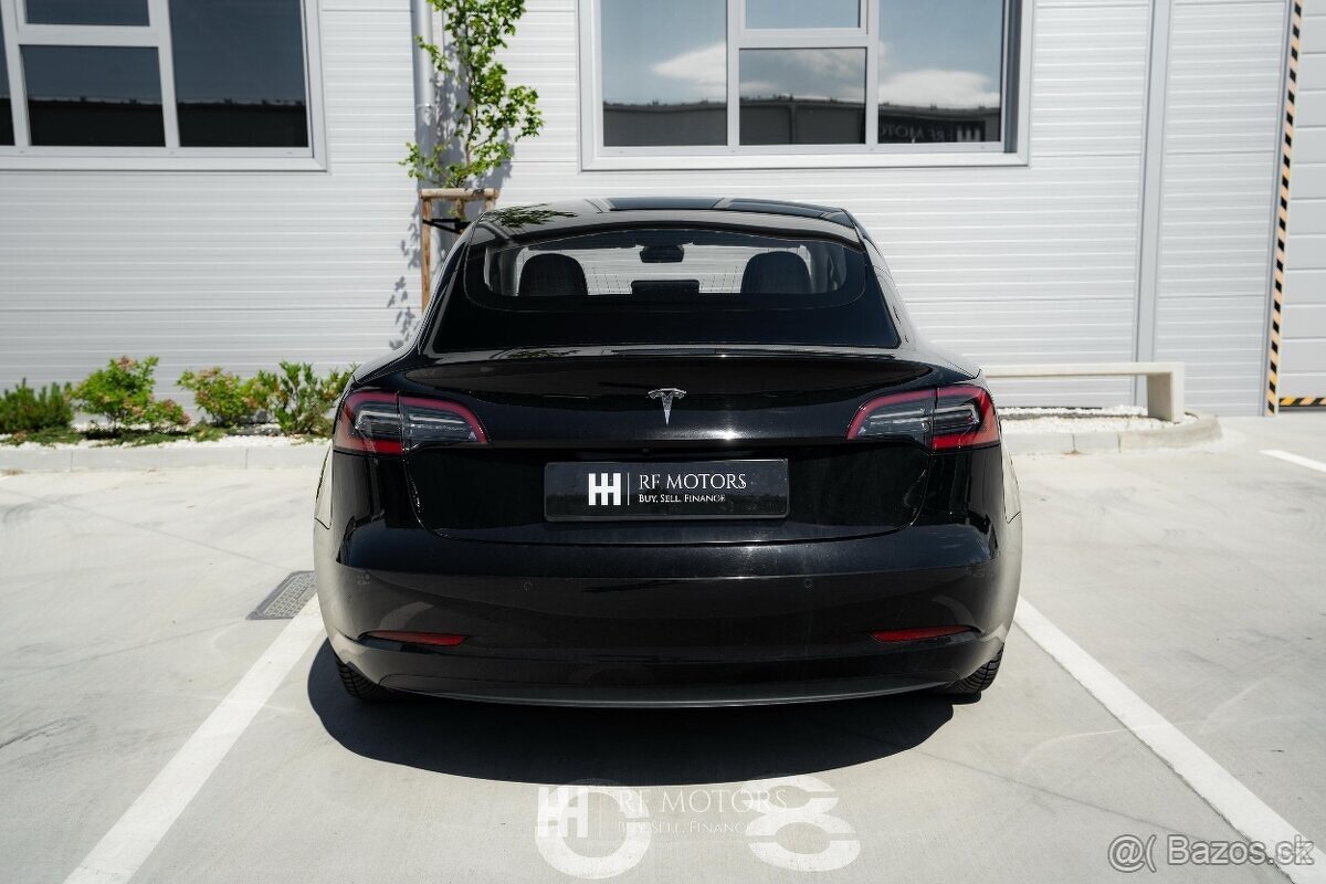 Tesla Model 3, 239 kW, odpočet DPH - 7