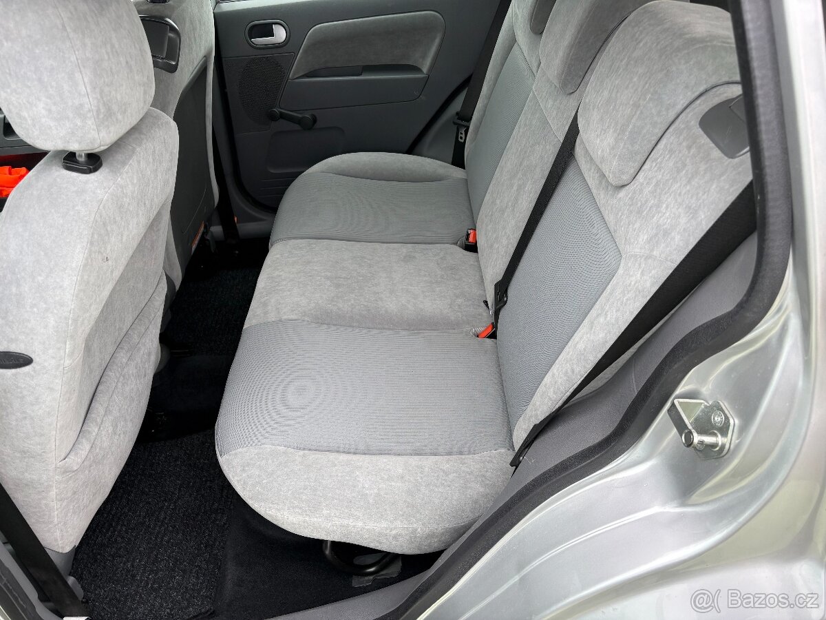 Ford Fusion 1.6i, 74kW, Klima - 7