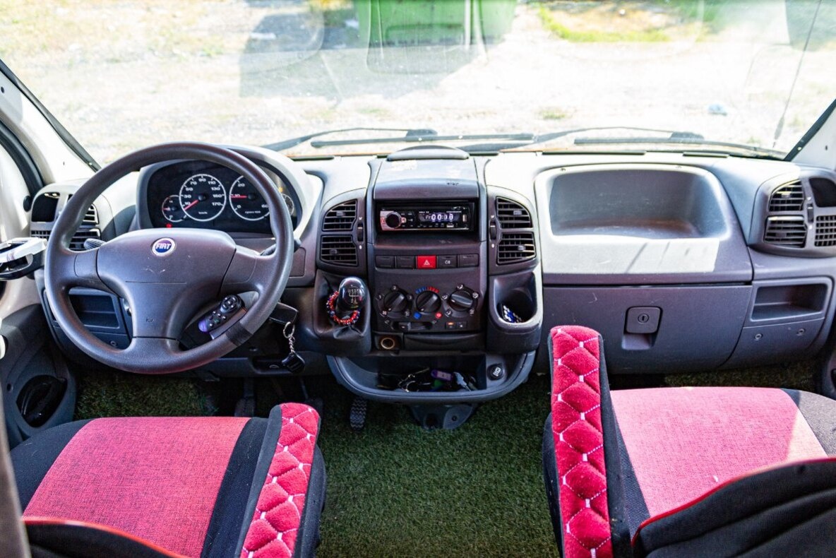 Fiat Ducato Autokaravan - 7