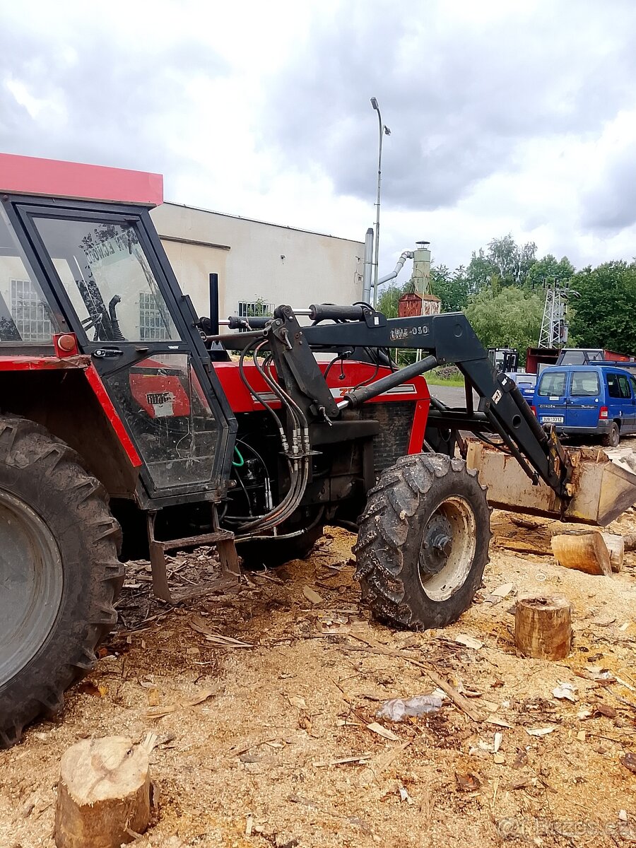 Zetor Crystal 121 45 - 7