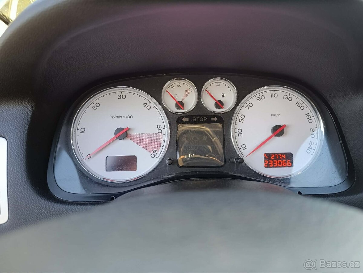 Peugeot 307 1.6 HDI - 7