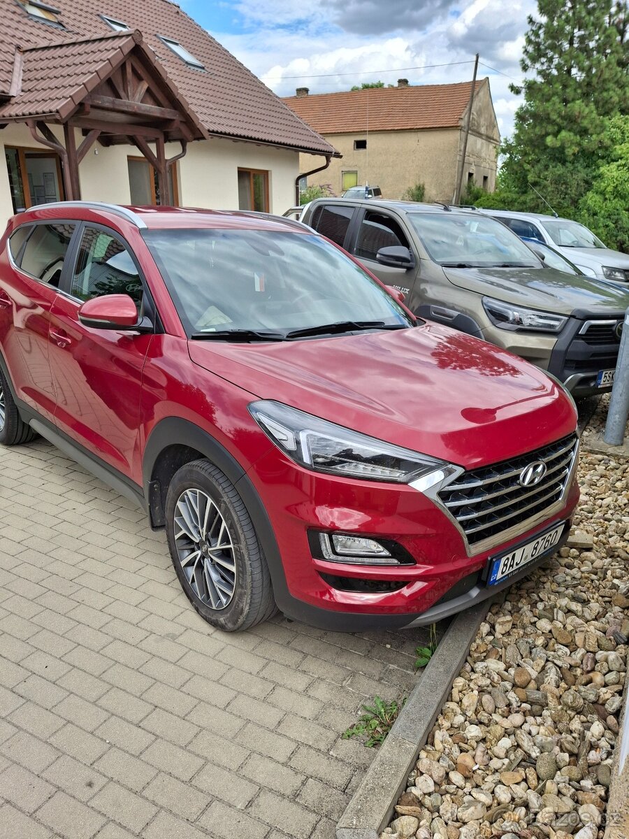 Prodám Hyundai Tucson - 7