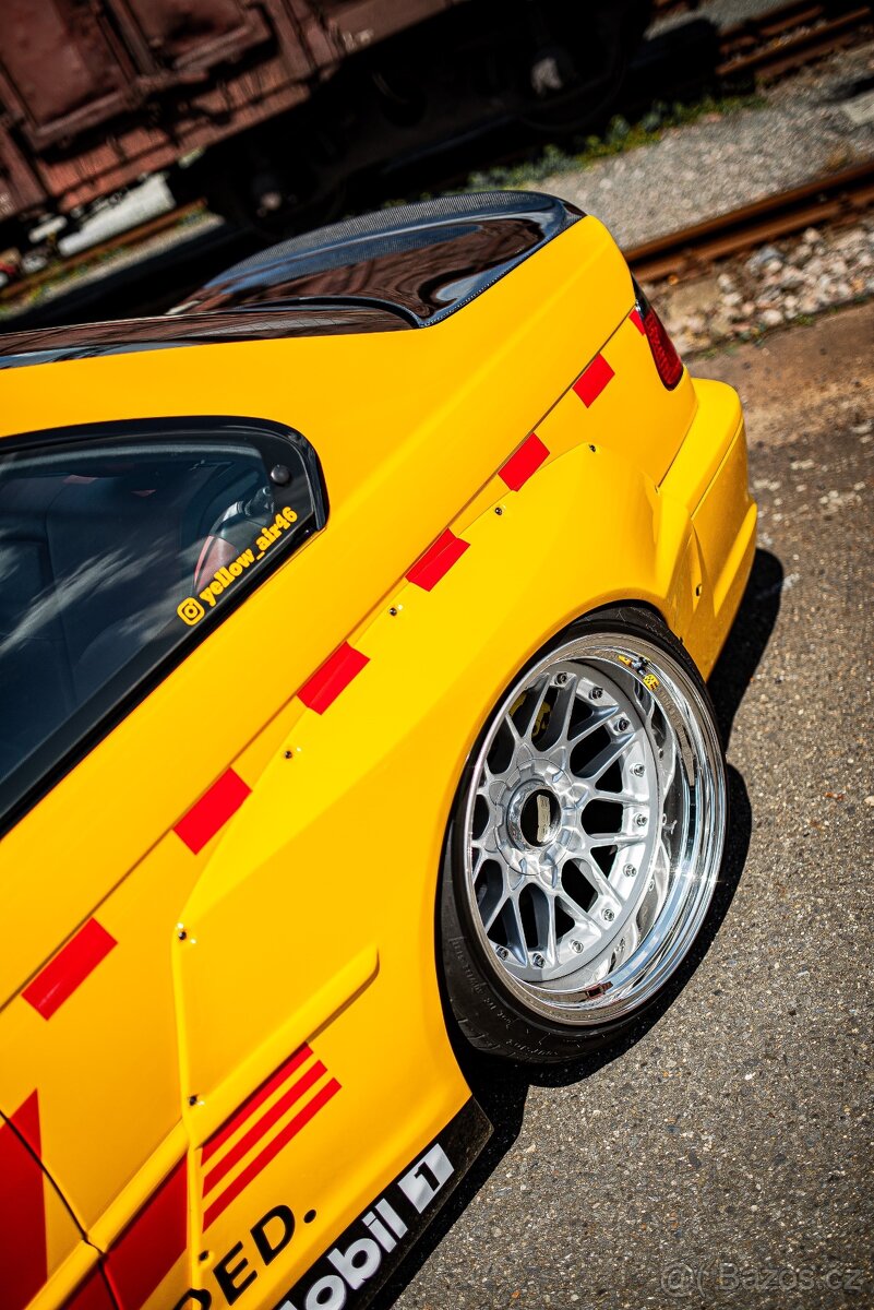 BMW E46 Pandem Air - 7