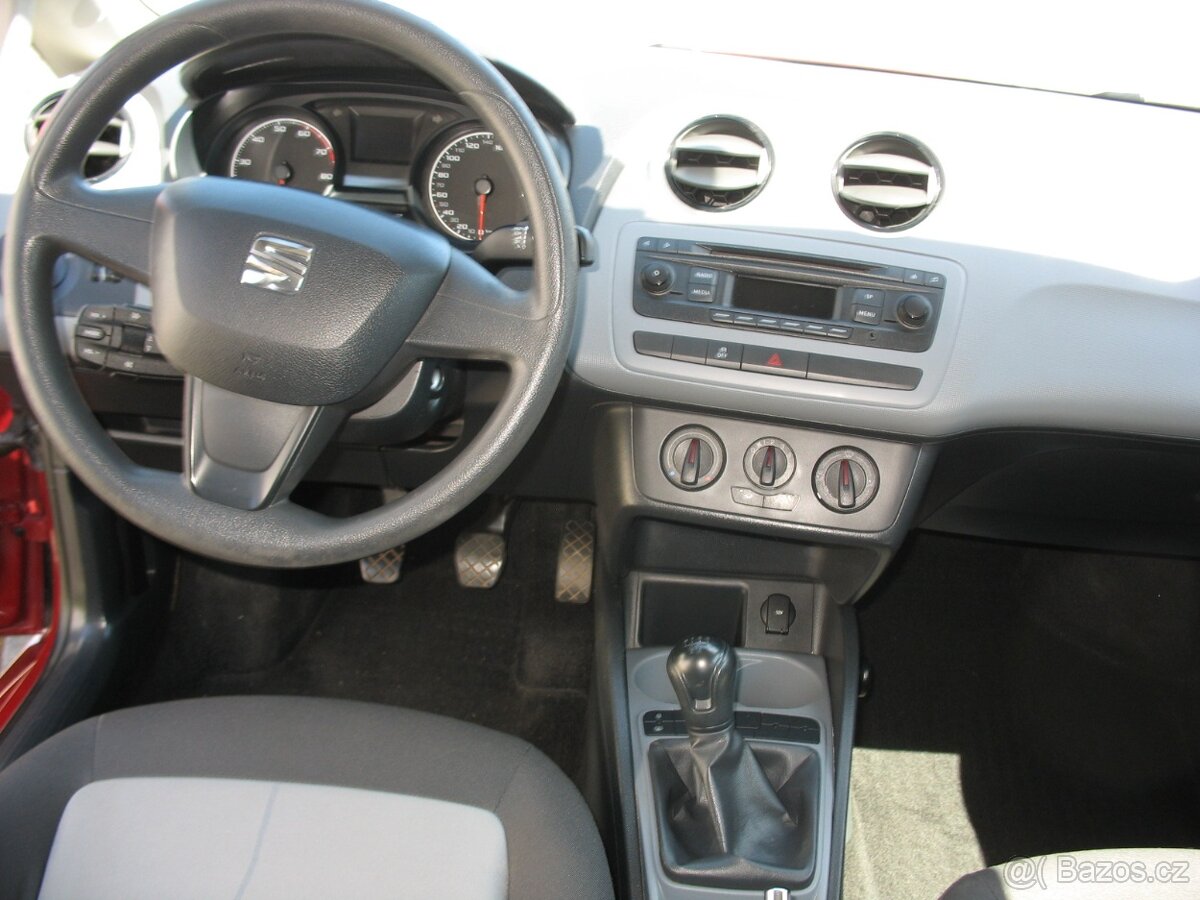 Ibiza 1,2 TSi-77 kW, 147.000,-Kč - 7