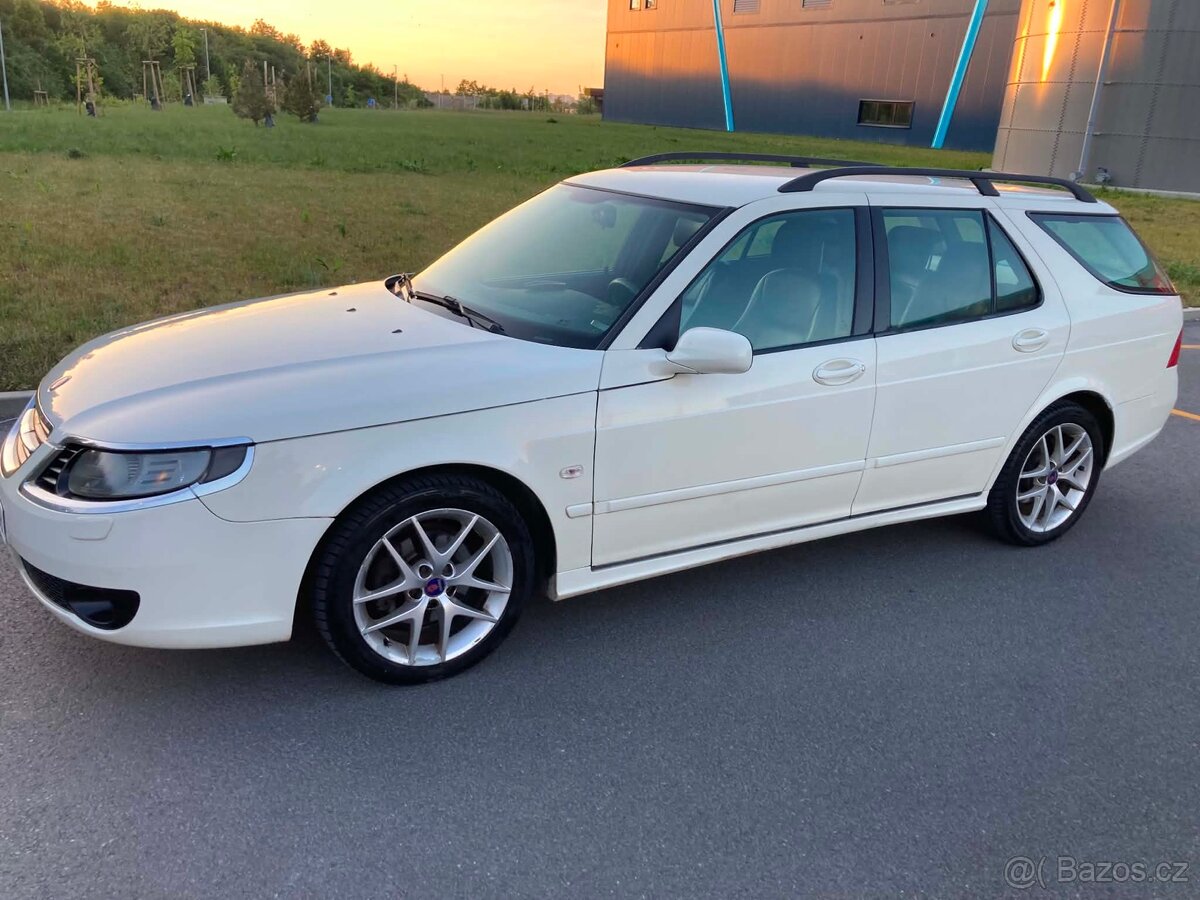 Saab 9-5 - 7