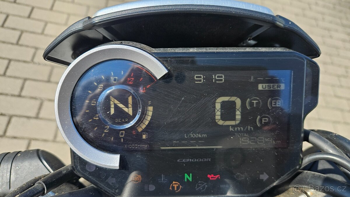 Honda CB 1000R+ - 7