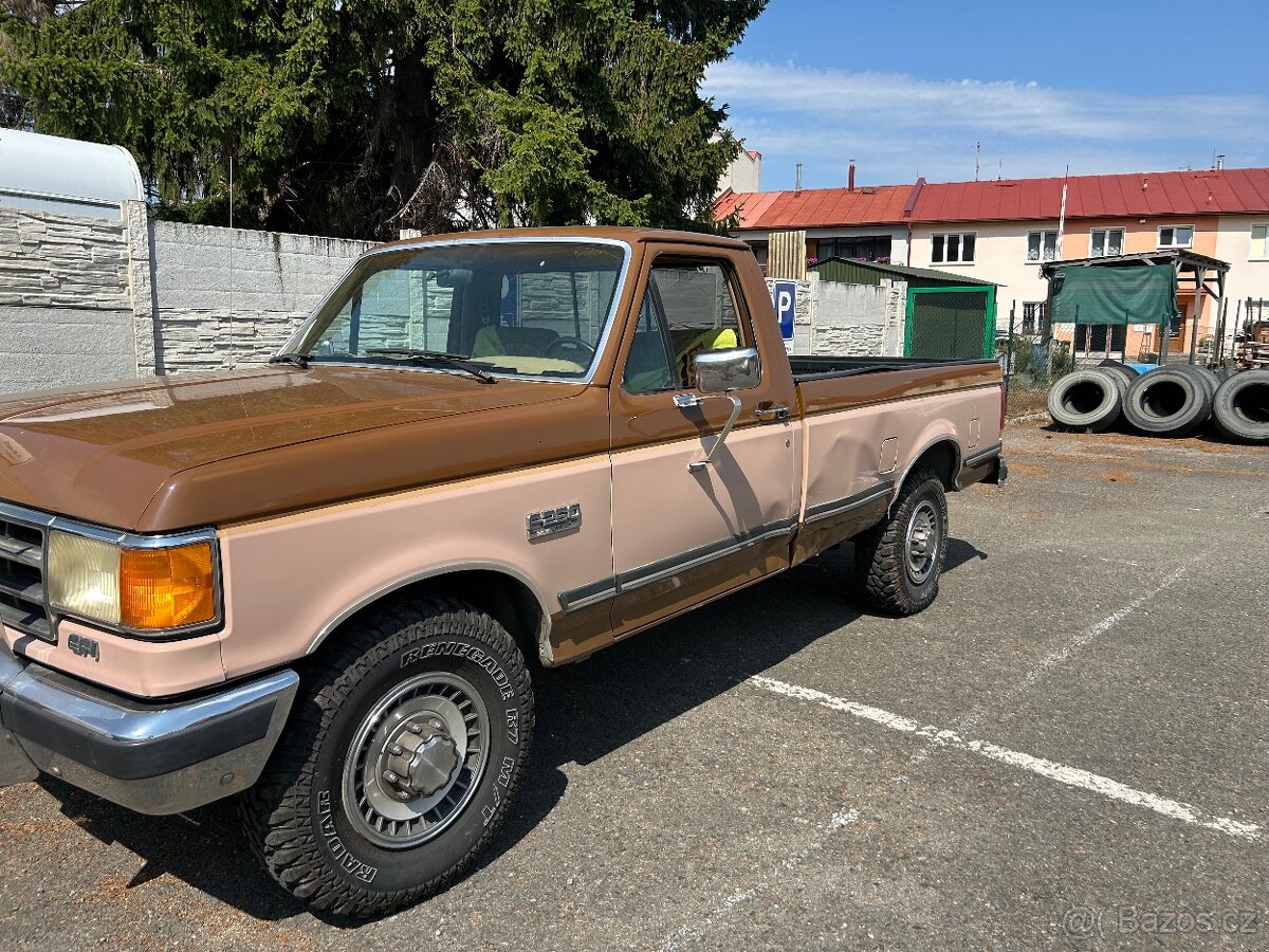 Ford F250 XLT Lariant - 7