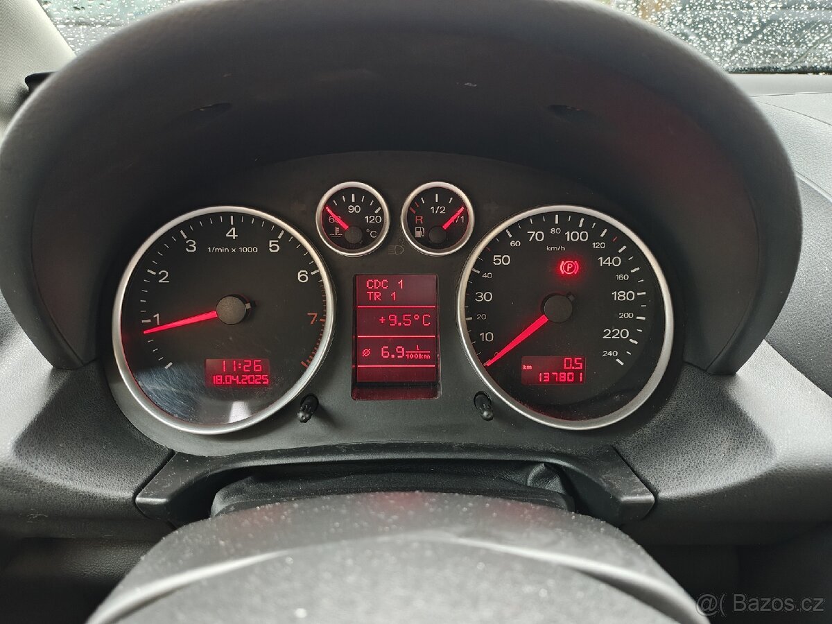 Audi A2 1.6 fsi 110PS 138xxx km - 2003 - 7