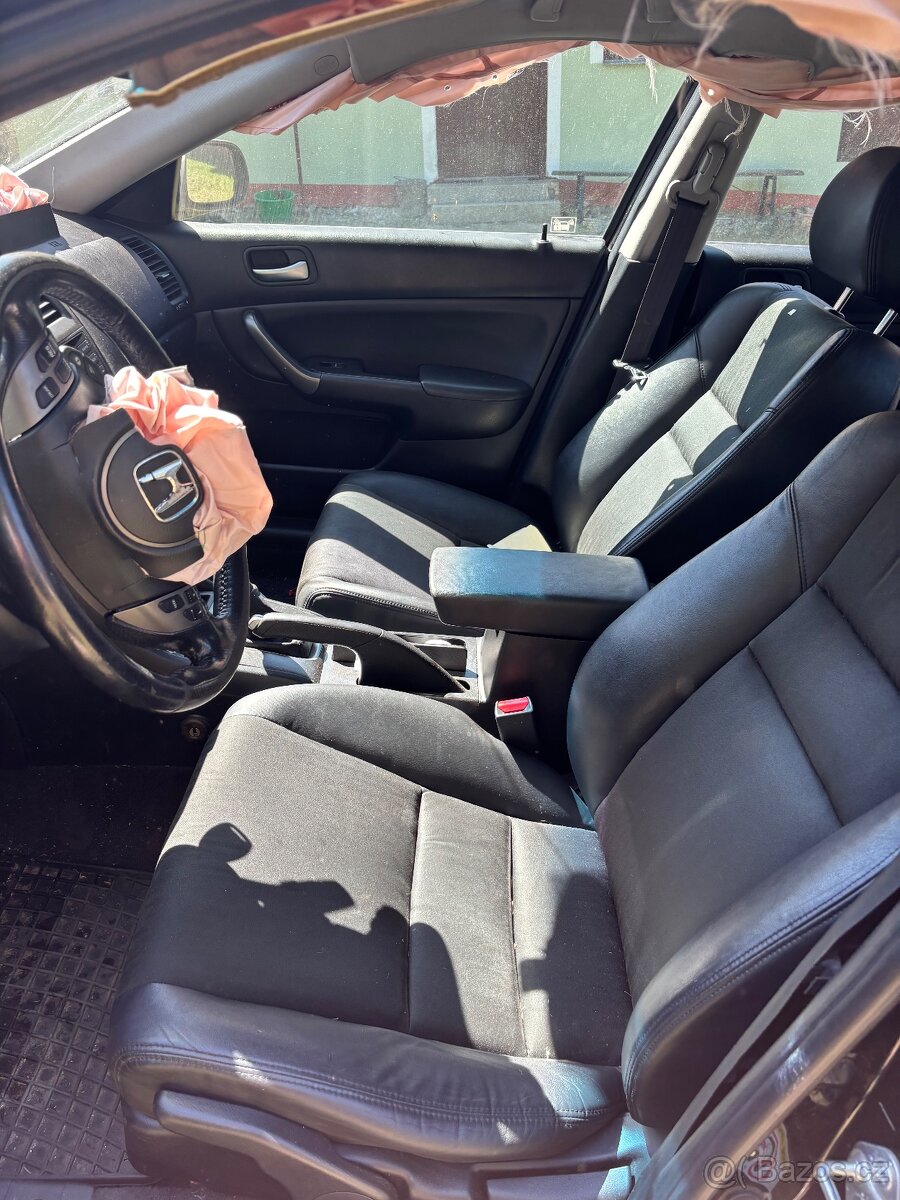 Honda accord 7 2.2 ictdi - 7