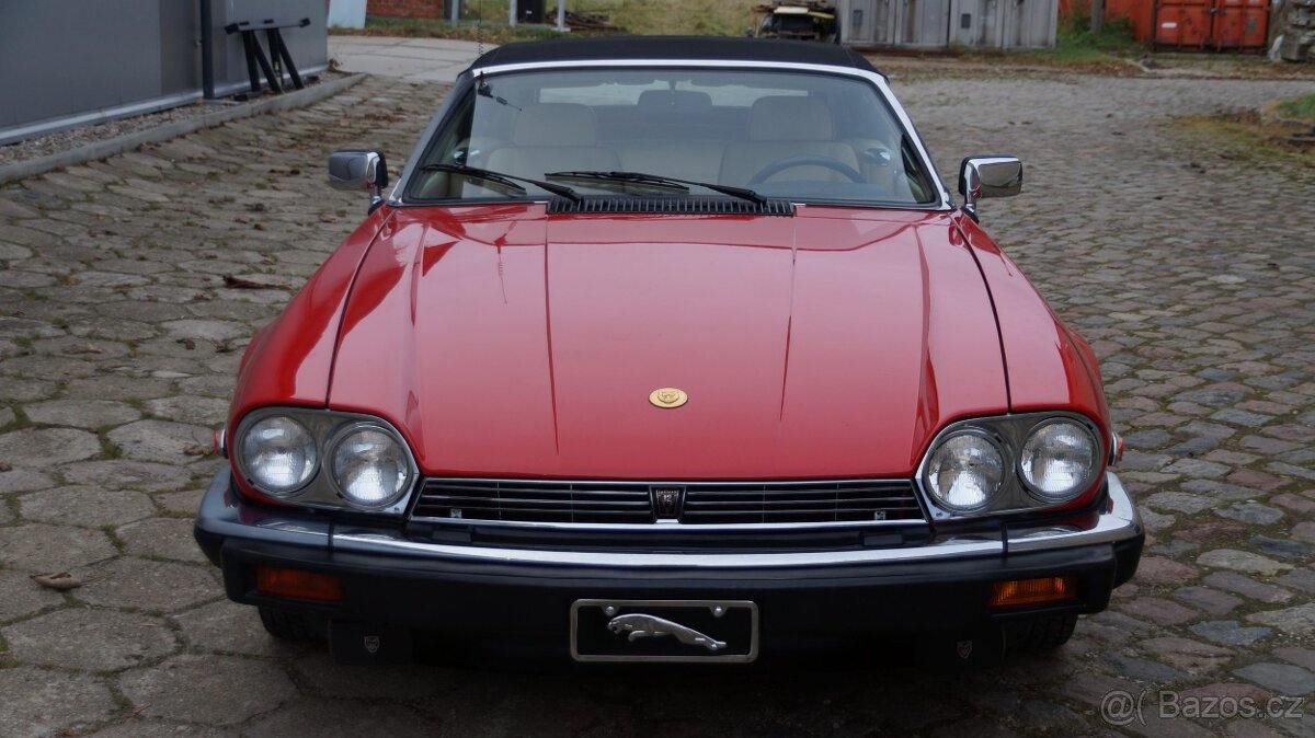 1990 Jaguar XJS Cabrio 5.3 V12 Classic Collection - 7