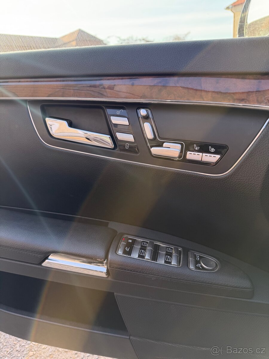 Mercedes benz S320 CDI - 7