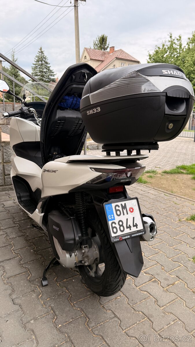 Honda pcx - 7