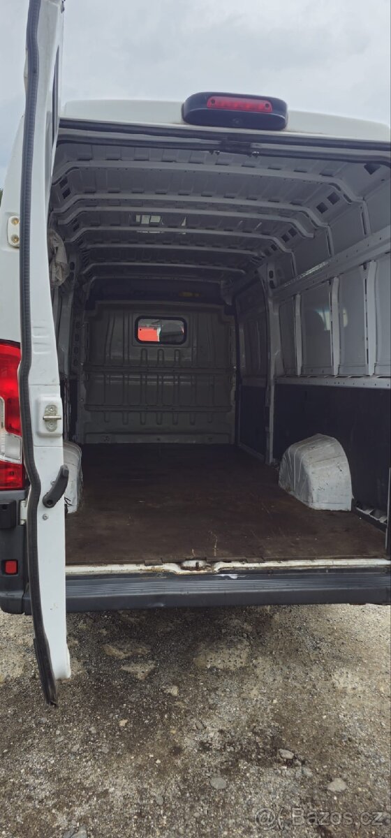 Ducato maxi 2.3 - 7