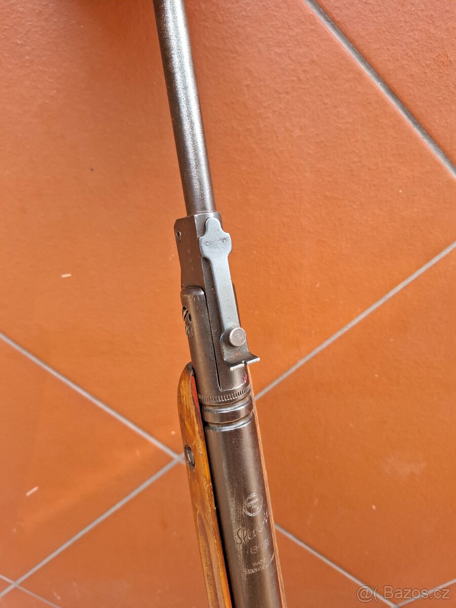 Vzduchovka Slávia 618 - 7