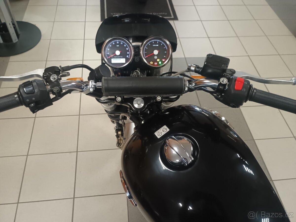 ROYAL ENFIELD INTERCEPTOR 650 ABS - 7
