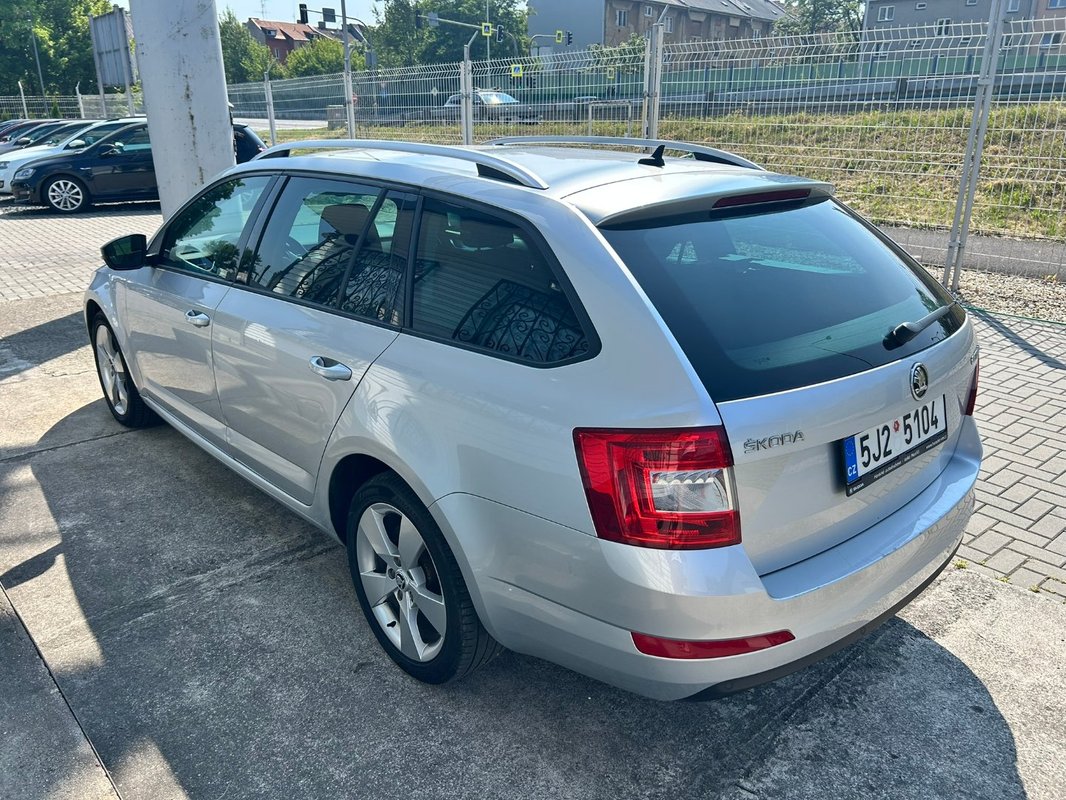 Škoda Octavia 2.0 TDI Style DSG 2016 - 7