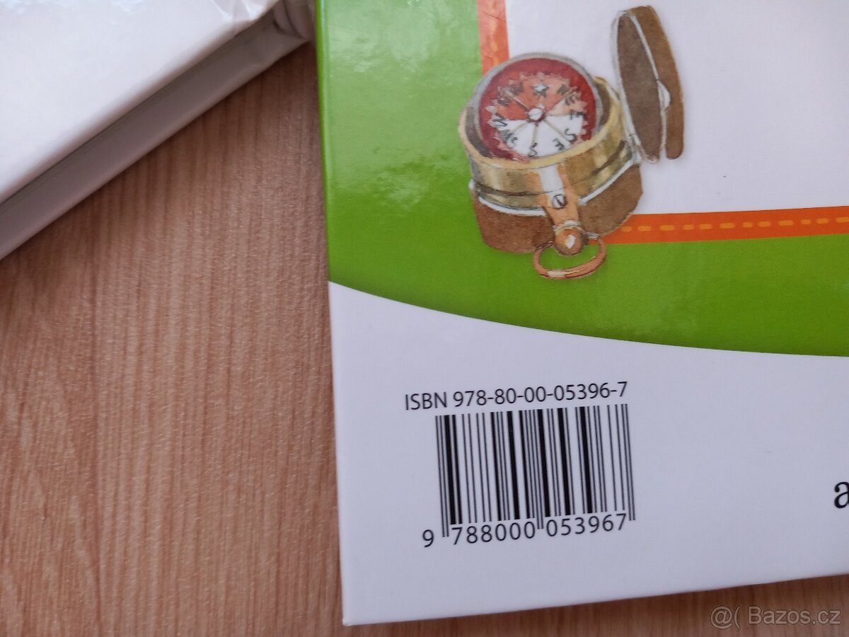 Dvě knihy - Dobrodružství v přírodě 1 a 2 - 7