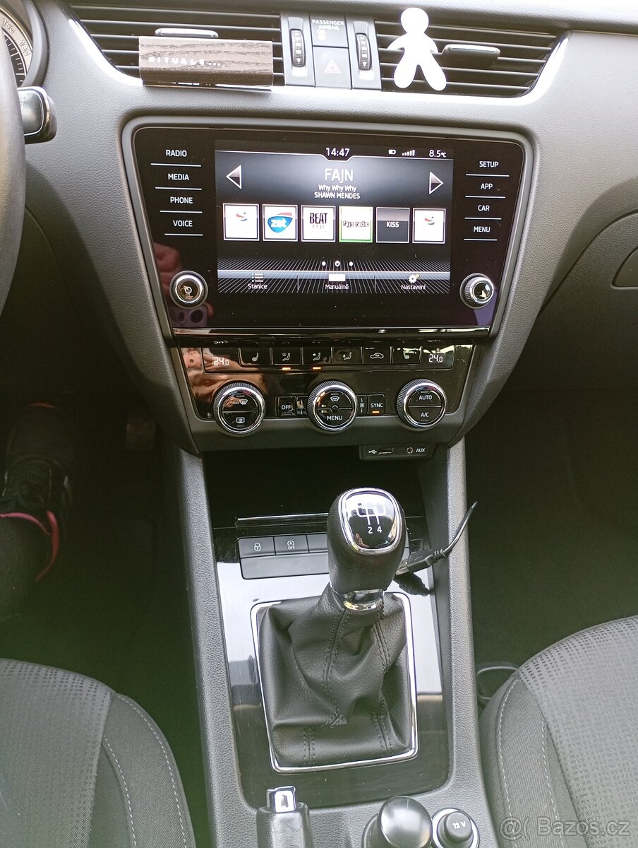 Škoda Octavia Kombi - 7