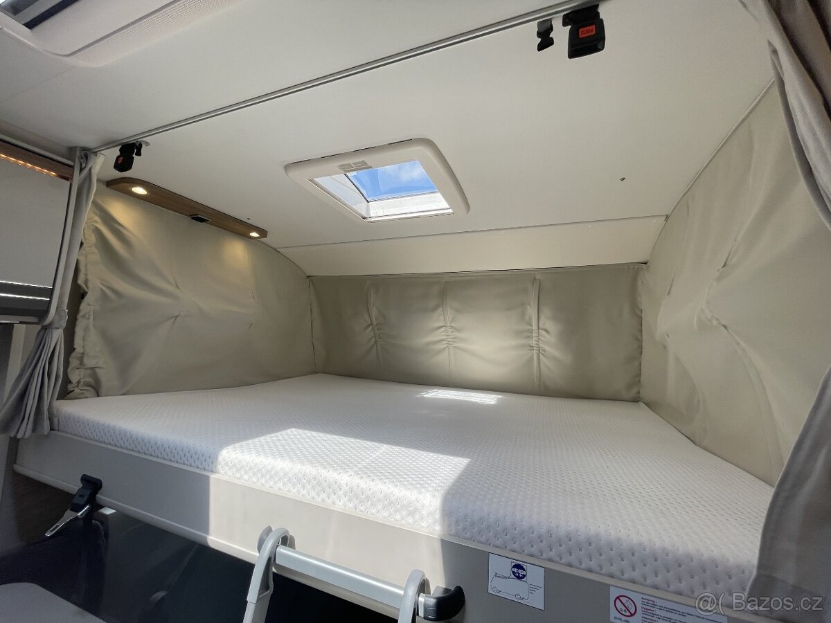 Dethleffs Trend I 6757 DBL - 7