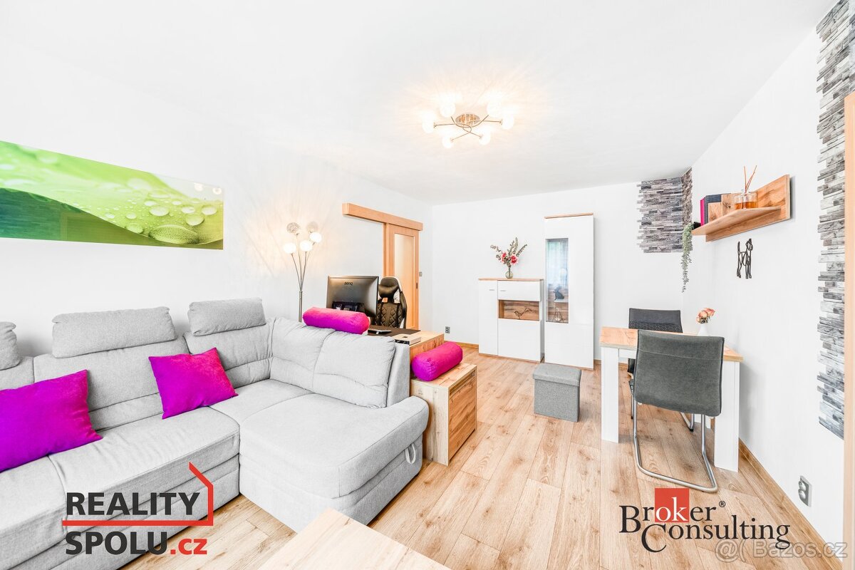 Prodej, byty/2+1, 54 m2, Staniční 1009/59, 31200 Plzeň, Plze - 7