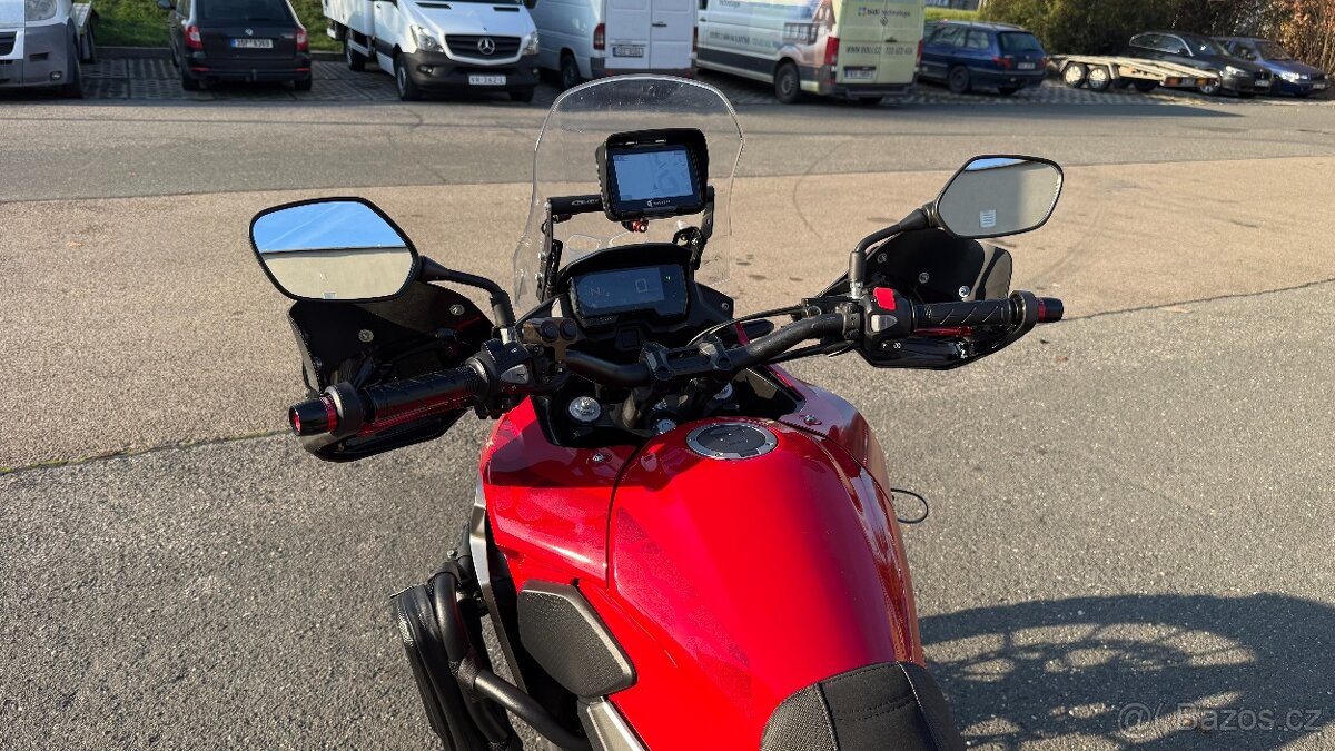 Honda CB500X 2019 35Kw A2 - 7