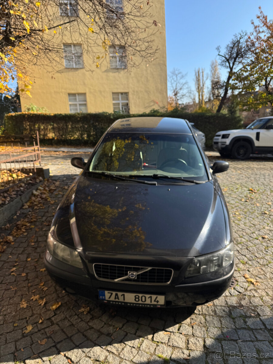 Prodám Volvo S60 D5 - 7