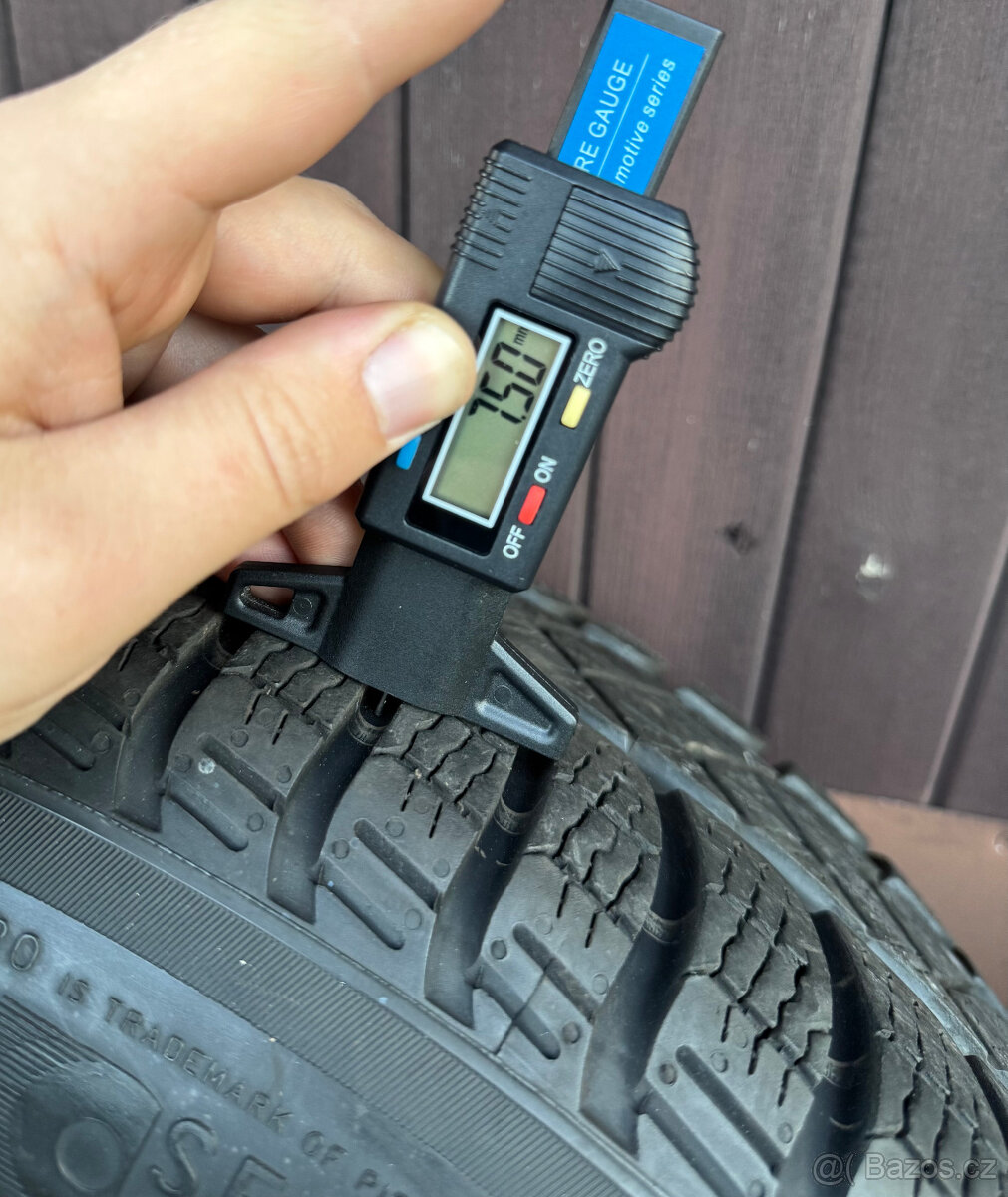 Originál alu kola vw aragon, 5x112 - 7