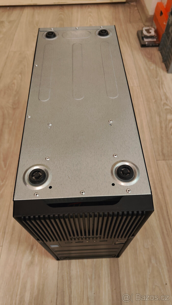 Počítačová skříň Cooler Master CMP 350 + zdroj Evolveo 400W - 7