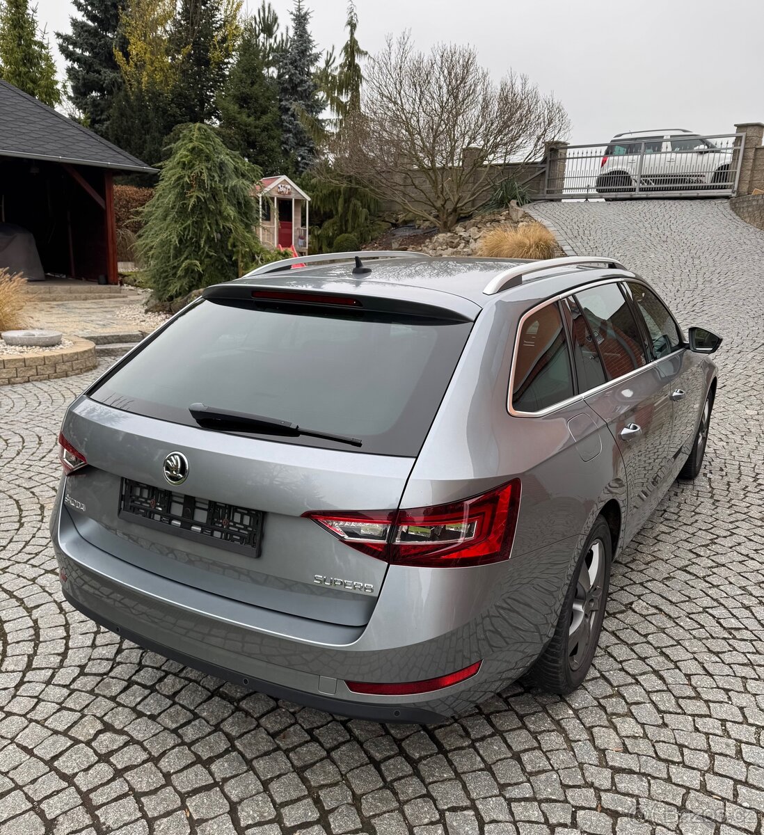 Škoda Superb 3 1.4 TSI 110kw DSG, ACC, STYLE - 7