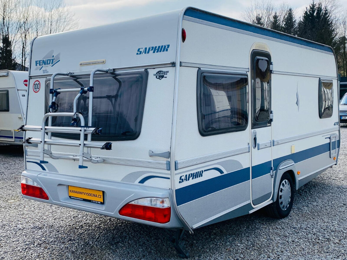 Fendt, mover, předstan - 7