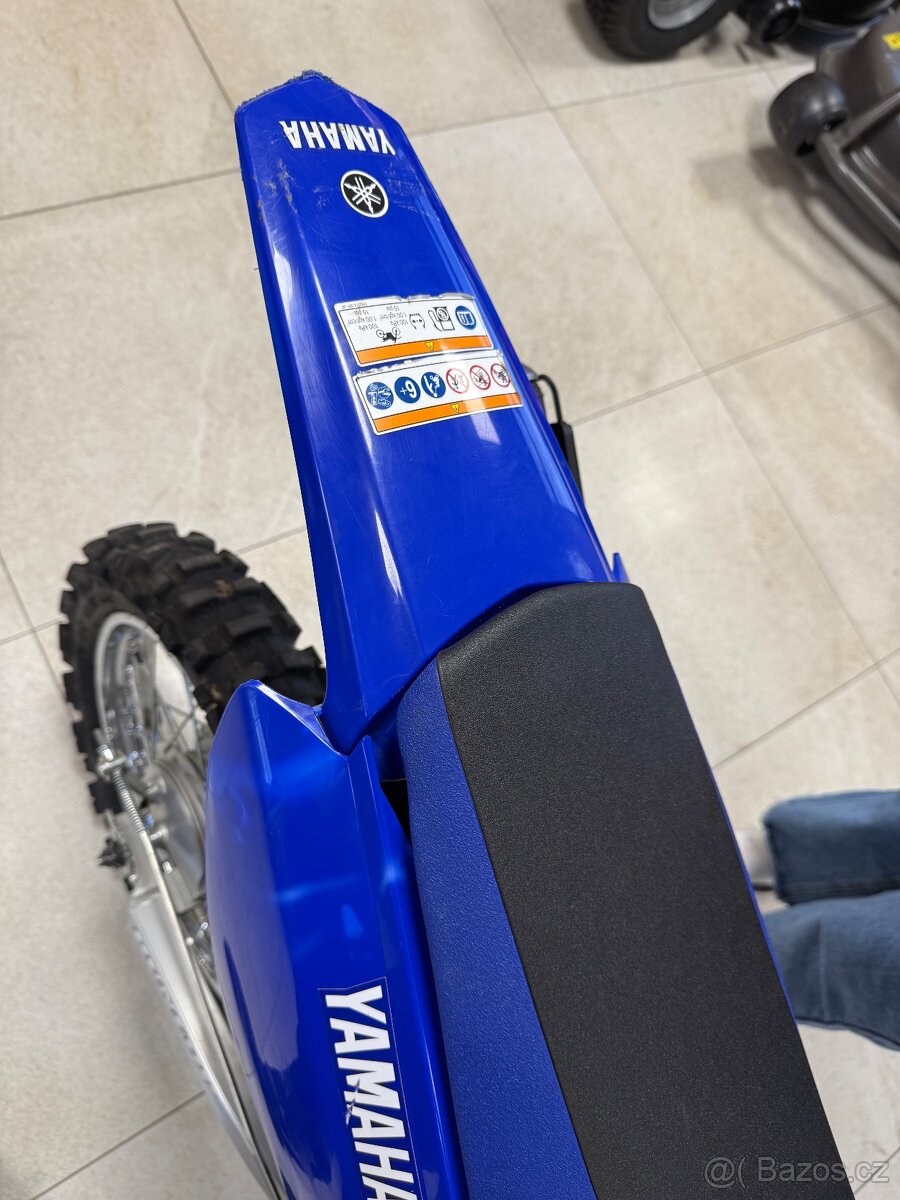 Yamaha TT-R125LWE - 7