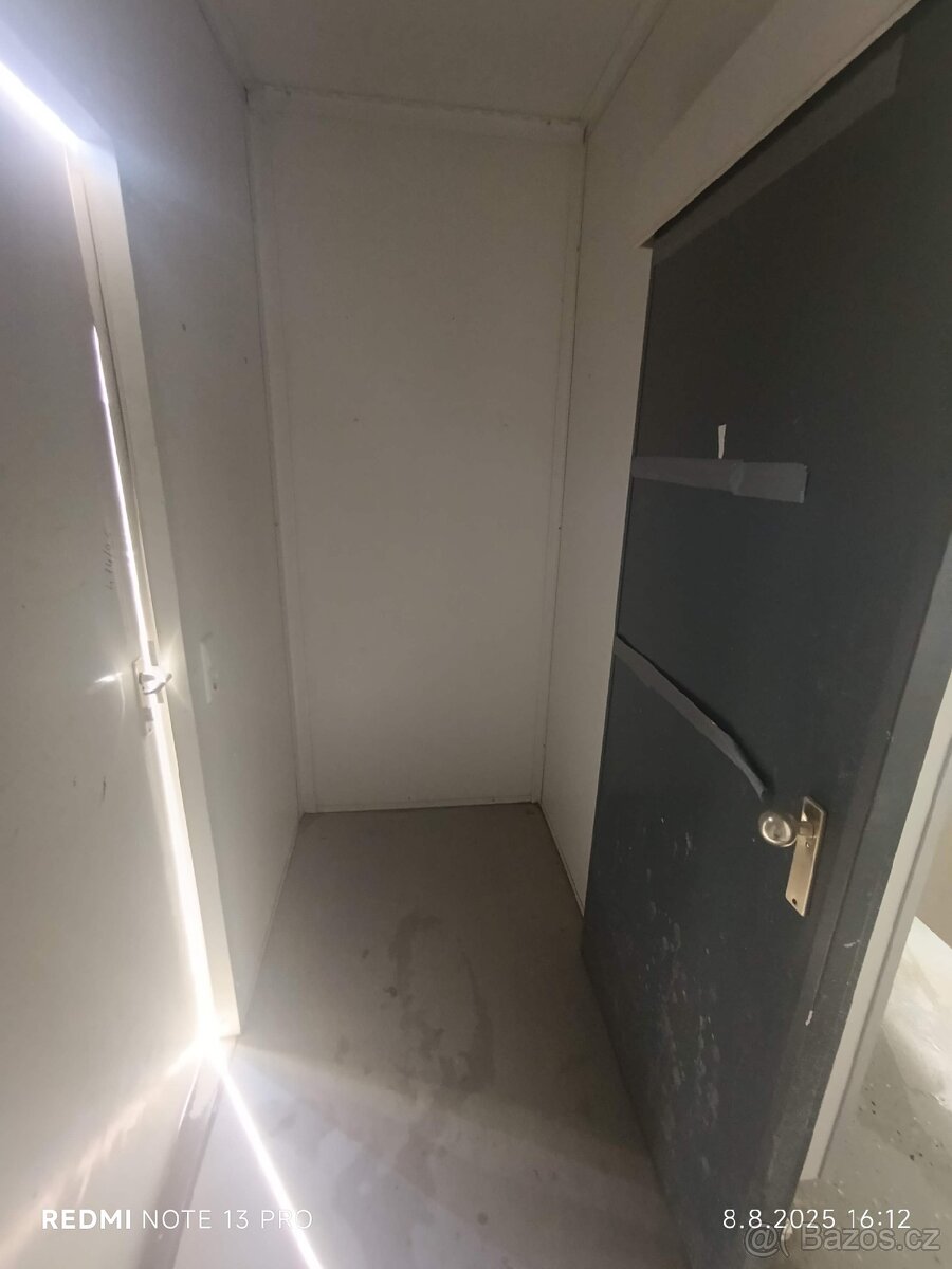 Sanitární/WC/sprchy kontejner – Cortina di Toaletto - 7