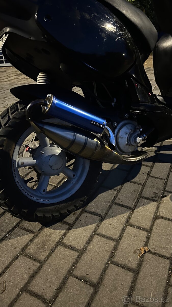 Aprilie relly 50-70ccm - 7