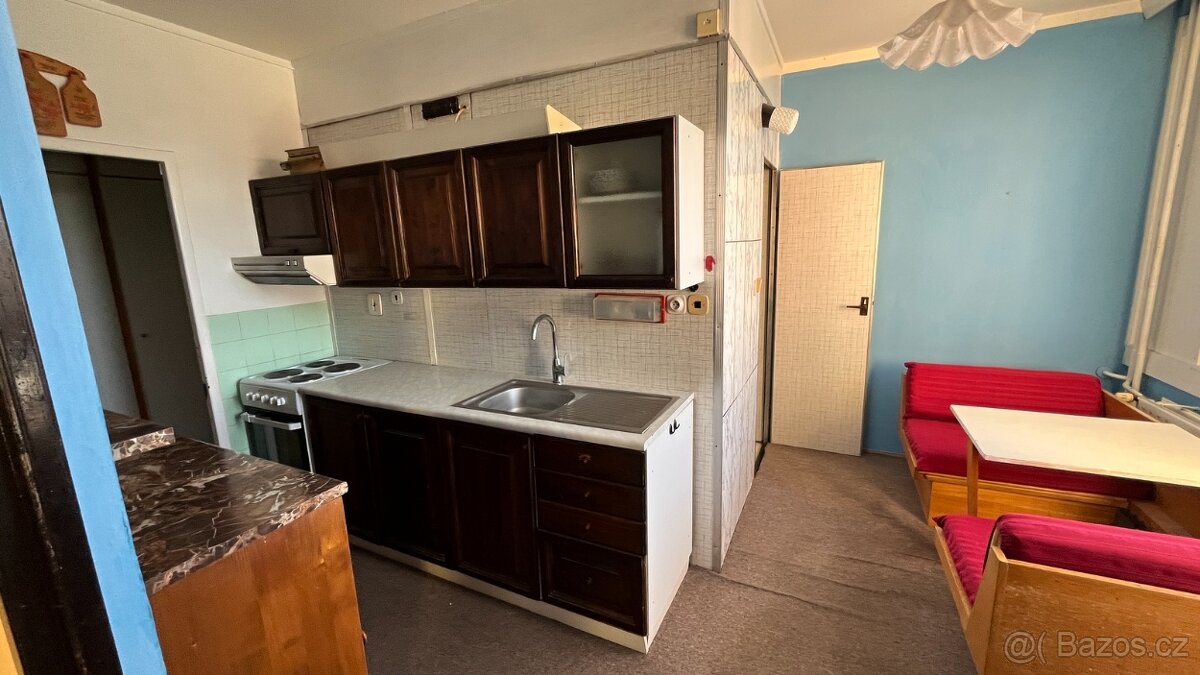 Byt 2+1, 57 m², 2NP, Horní Planá v okr. Český Krumlo - 7