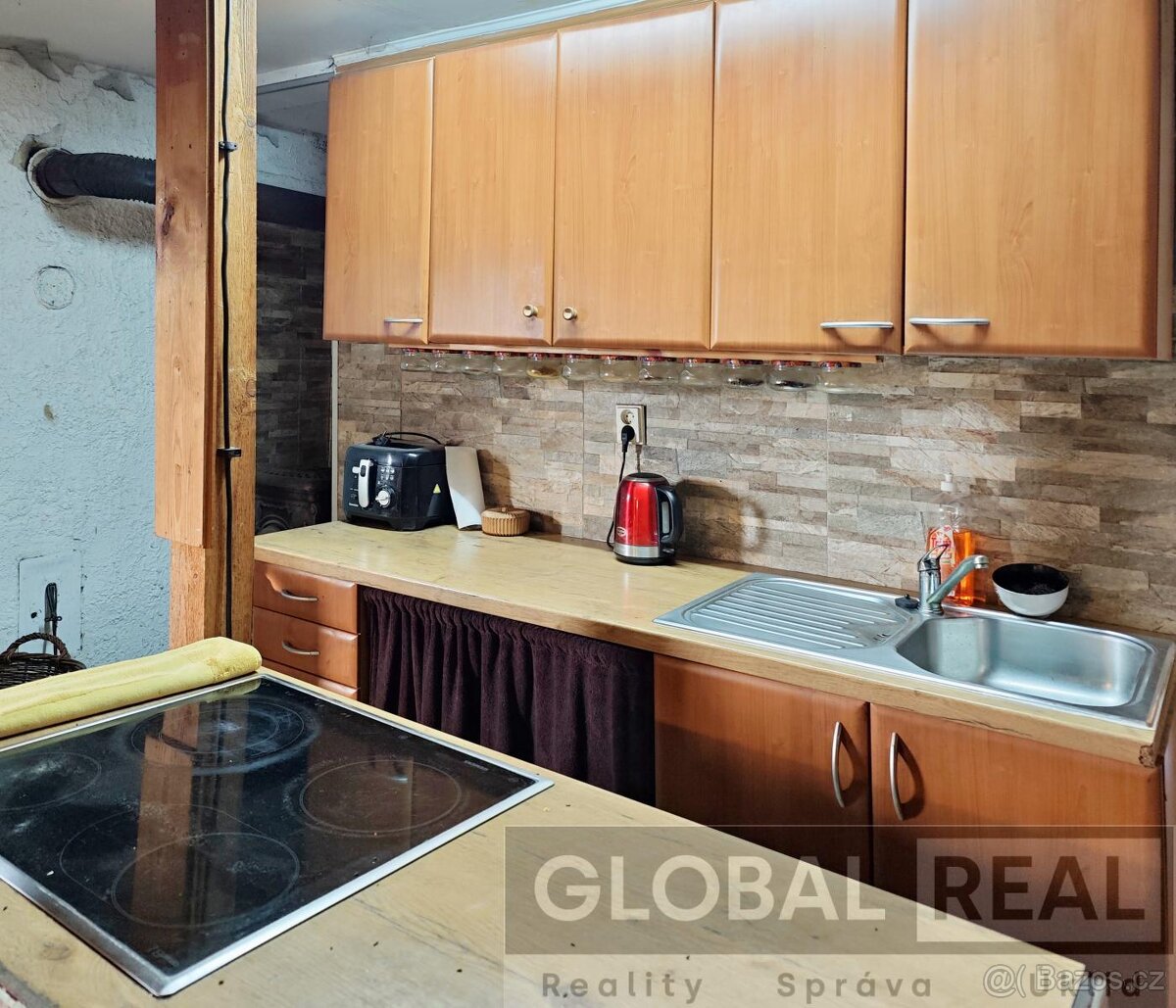 Prodej chaty na krásném místě u rybníka Kladina - 7