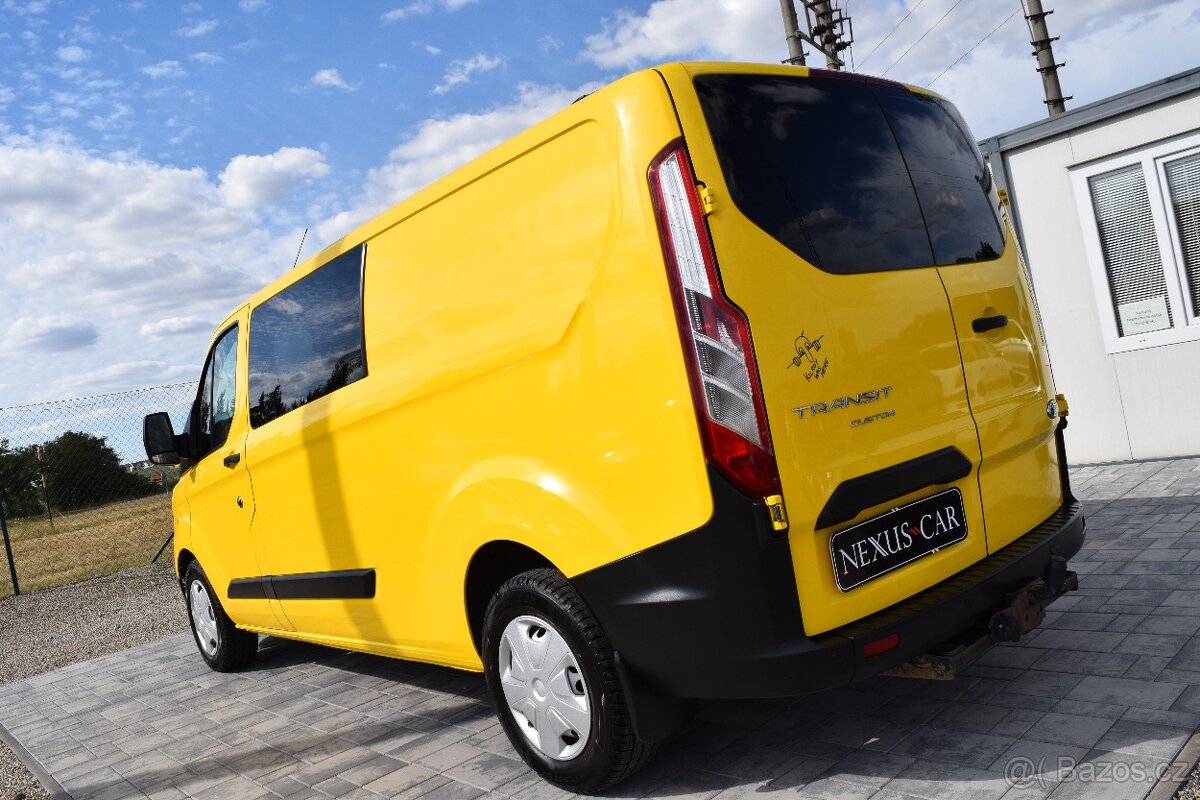 Ford Transit 2.0 TDCI 125KW CZ ODPOČET DPH - 7