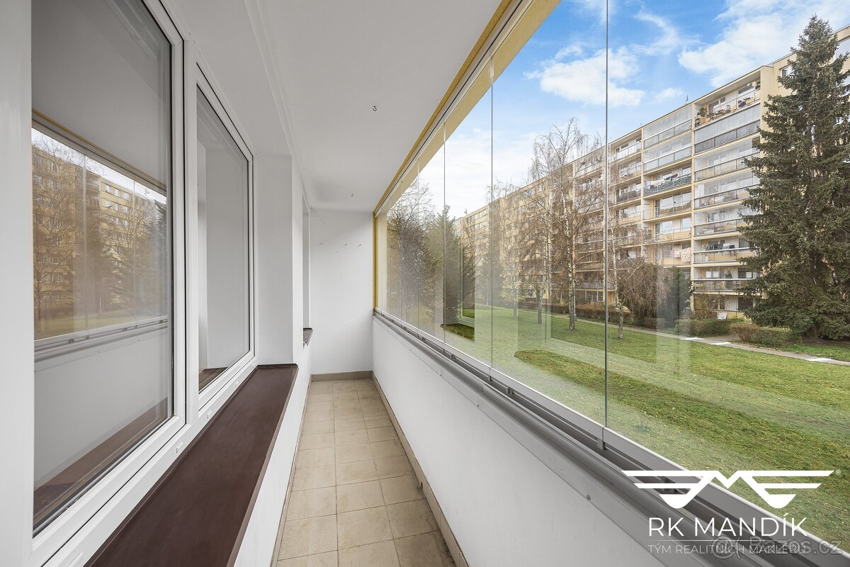 Pronájem bytu 3+1 53 m², Praha - Střížkov, ev.č. 721 - 7