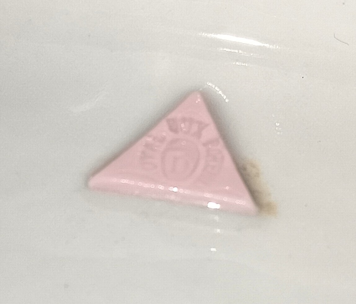 Porcelánové empírové hodiny Hamos Komtesa - 7