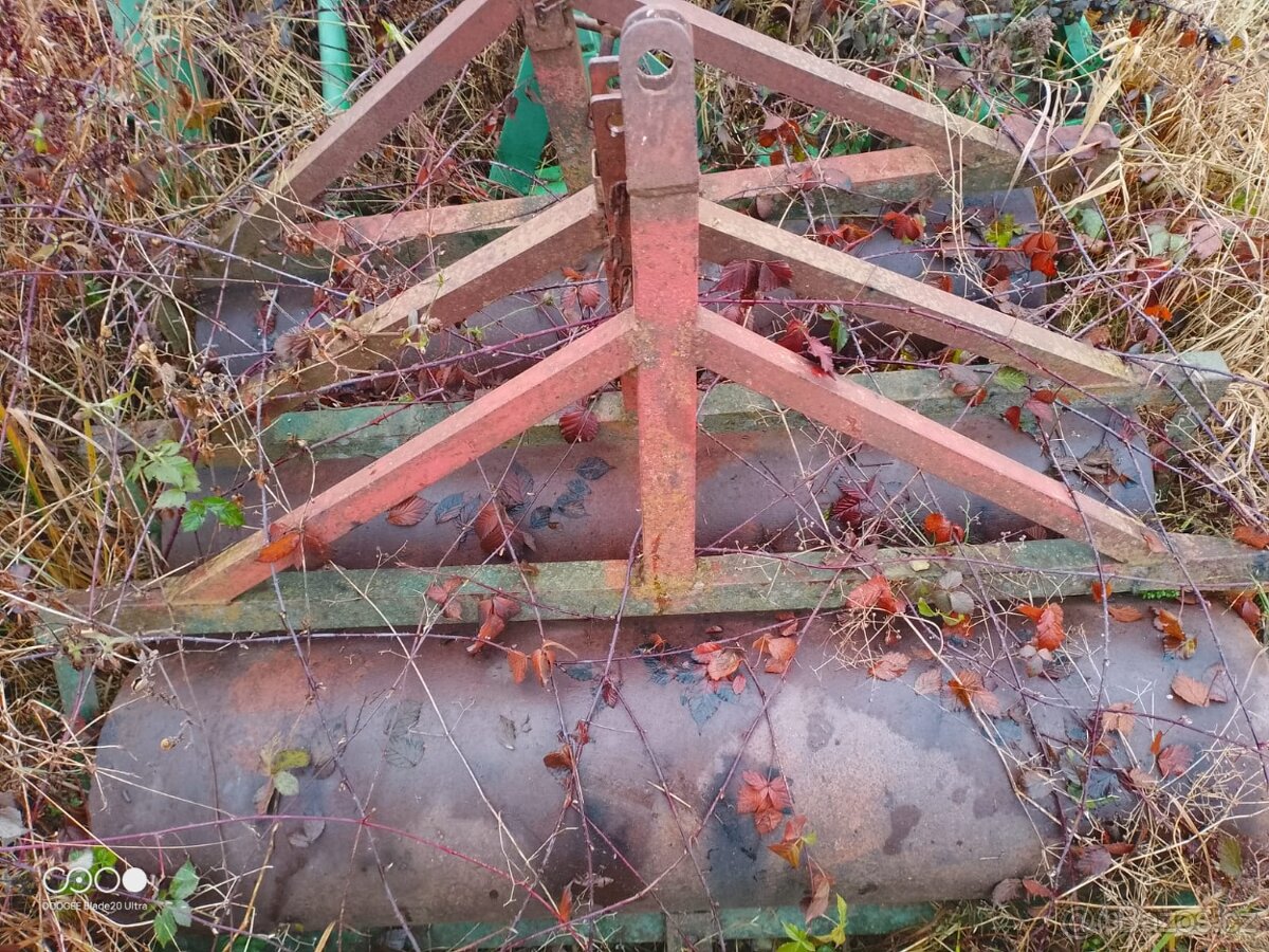 Prodám pluh, diskový podmítač, kultivátor, brány, vály - 7